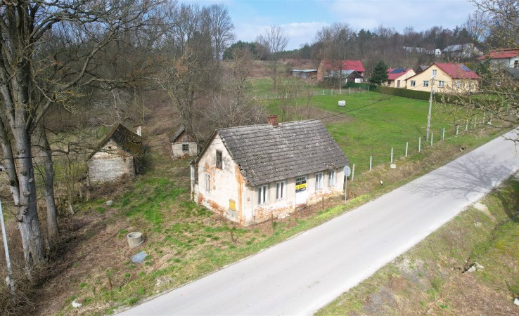 dom na sprzedaż - Krzeszów, Kustrawa
