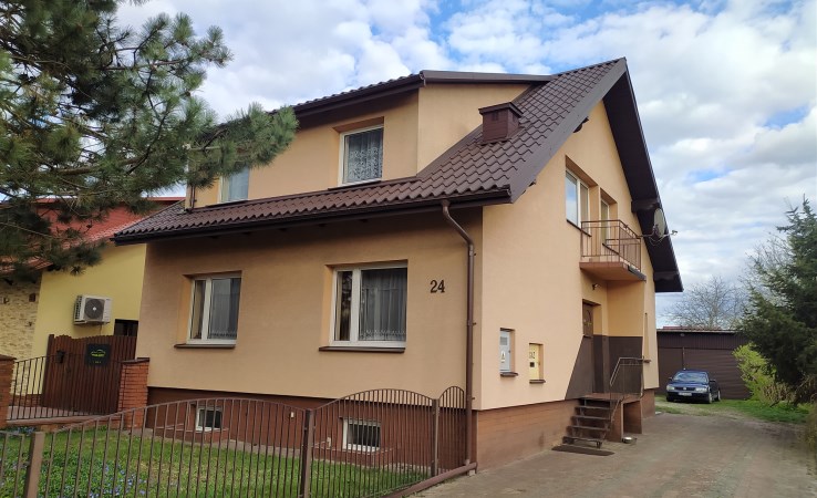 dom na sprzedaż - Biłgoraj, Zamojska