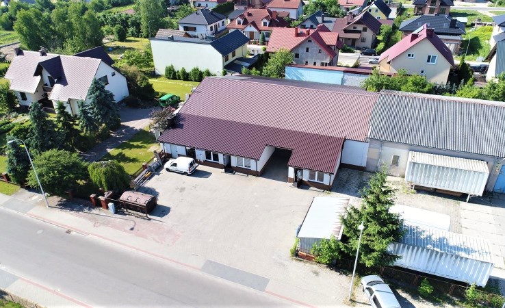 lokal na wynajem - Biłgoraj