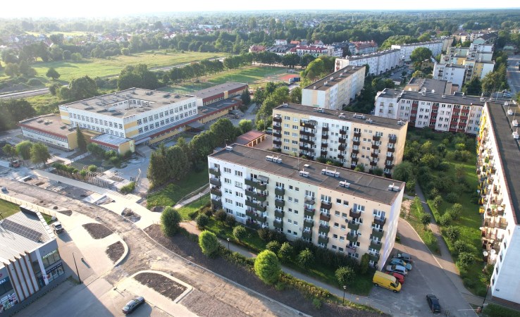mieszkanie na sprzedaż - Biłgoraj, Nadstawna