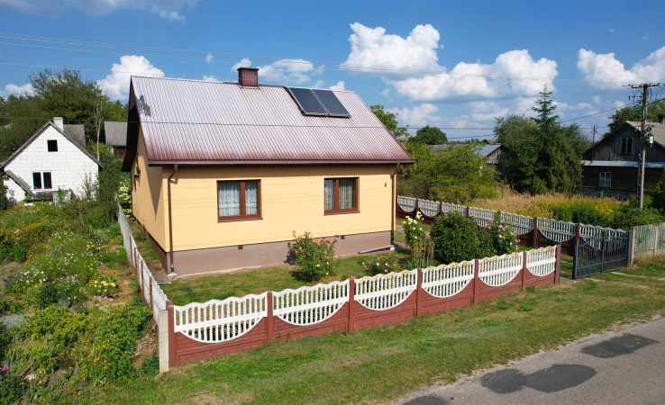 dom na sprzedaż - Tereszpol, Bukownica