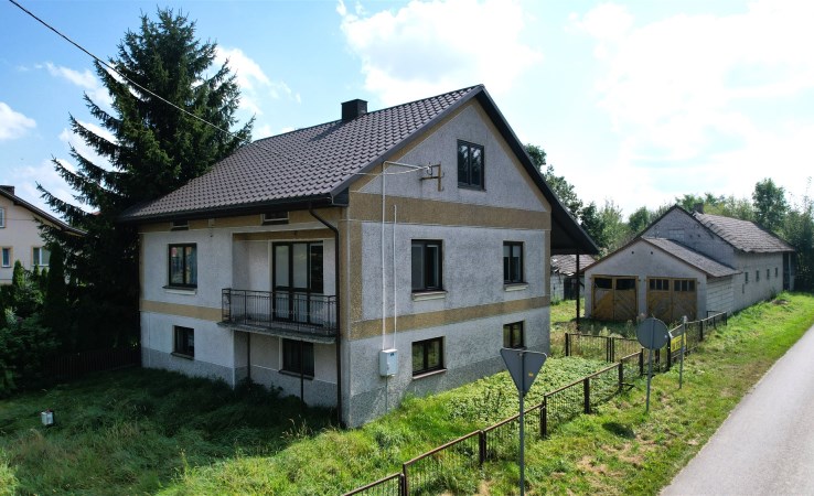 dom na sprzedaż - Obsza, Dorbozy