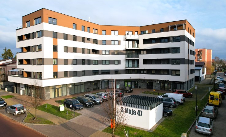 mieszkanie na sprzedaż - Biłgoraj