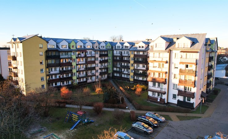 mieszkanie na sprzedaż - Biłgoraj