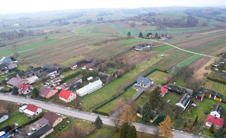 działka na sprzedaż - Radecznica, Latyczyn