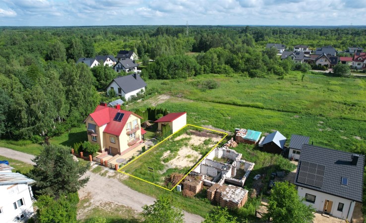 działka na sprzedaż - Biłgoraj