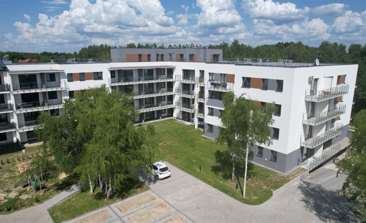 mieszkanie na sprzedaż - Biłgoraj