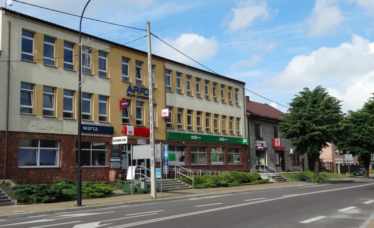 lokal na wynajem - Biłgoraj