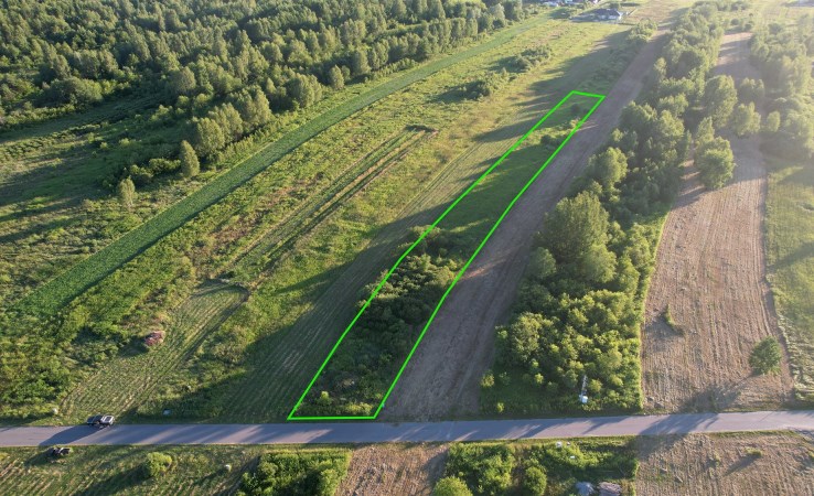 działka na sprzedaż - Biłgoraj (gw), Gromada