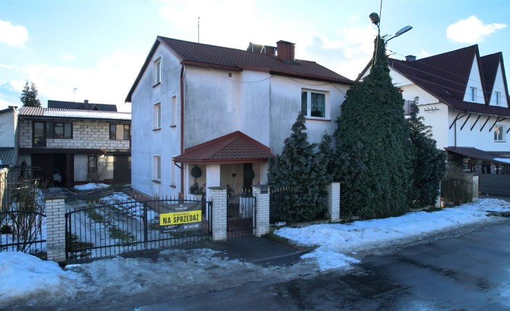 dom na sprzedaż - Biłgoraj