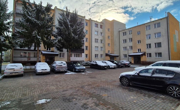 mieszkanie na sprzedaż - Biłgoraj