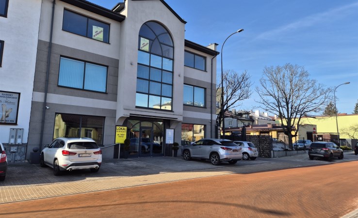 lokal na wynajem - Biłgoraj, 3 Maja