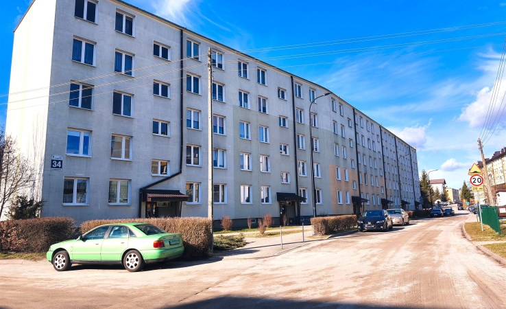 mieszkanie na sprzedaż - Biłgoraj