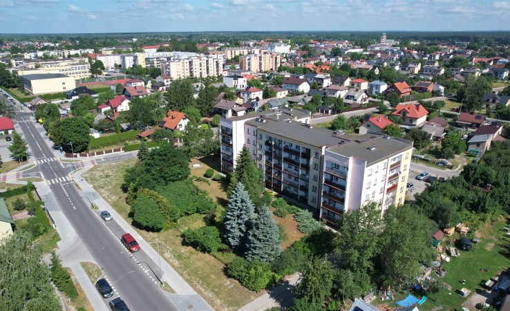 mieszkanie na sprzedaż - Biłgoraj