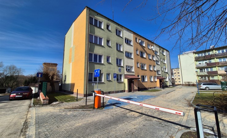 mieszkanie na sprzedaż - Biłgoraj, Nadstawna