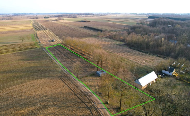 działka na sprzedaż - Tarnogród