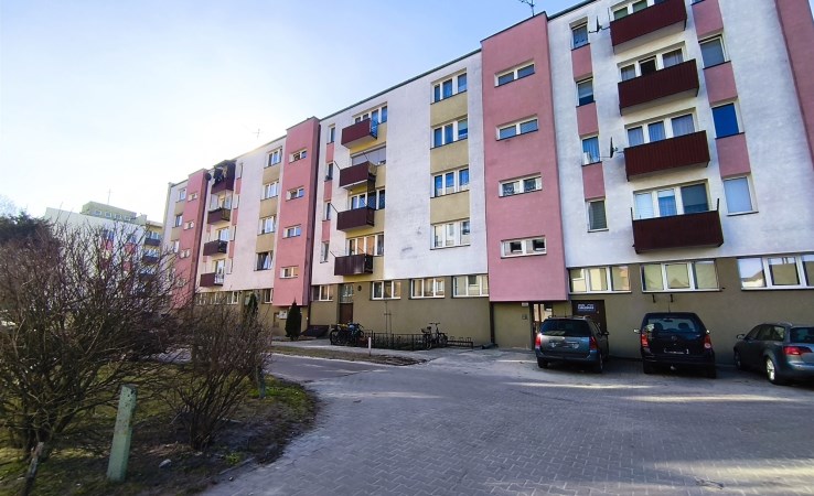 mieszkanie na sprzedaż - Biłgoraj