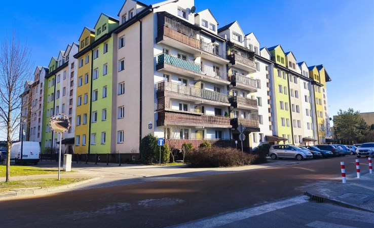 mieszkanie na sprzedaż - Biłgoraj