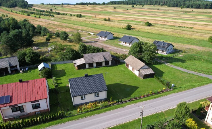 dom na sprzedaż - Józefów (gw), Tarnowola