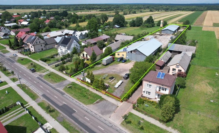 hala na sprzedaż - Aleksandrów