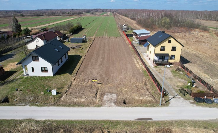 działka na sprzedaż - Biłgoraj (gw), Sól