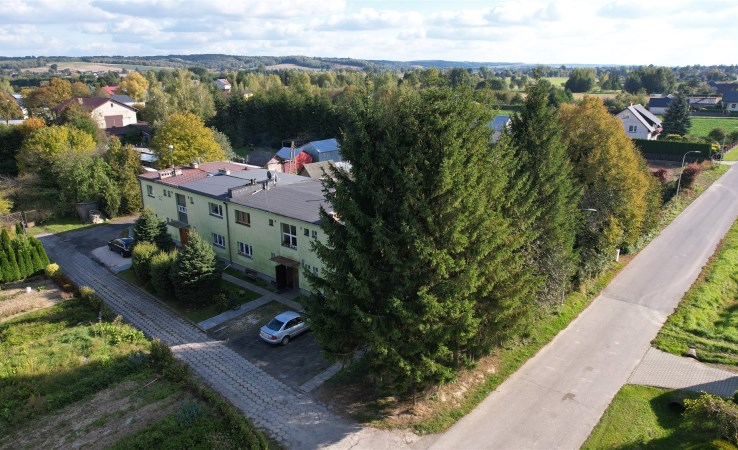 mieszkanie na sprzedaż - Radecznica