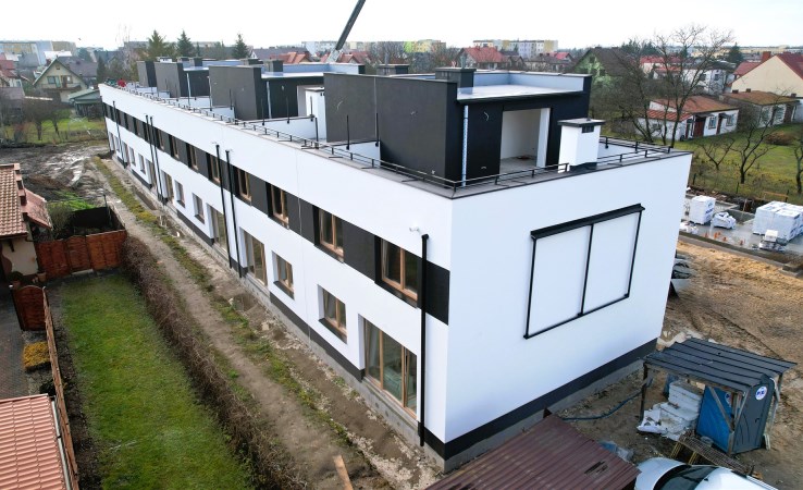 mieszkanie na sprzedaż - Biłgoraj