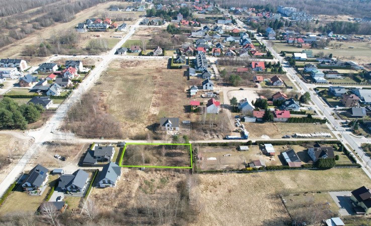 działka na sprzedaż - Biłgoraj