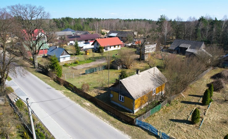 dom na sprzedaż - Biłgoraj (gw), Bukowa