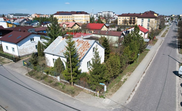 dom na sprzedaż - Biłgoraj, Żołnierzy I Armii Wojska Polskiego