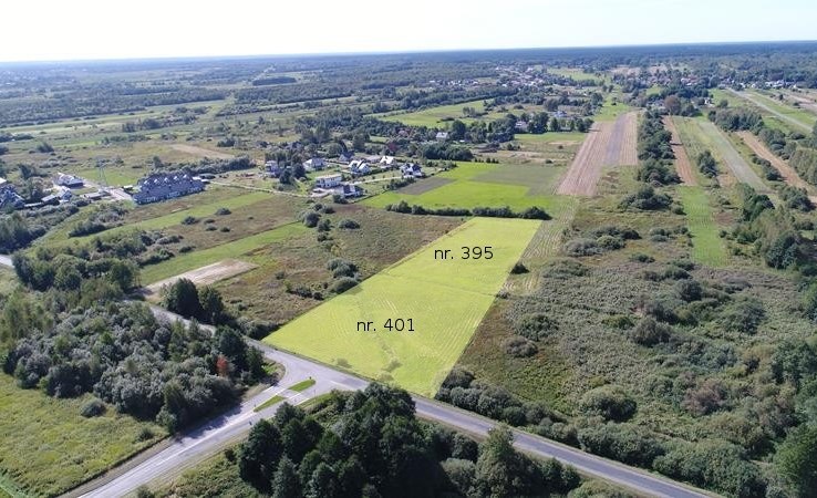 działka na sprzedaż - Biłgoraj (gw)