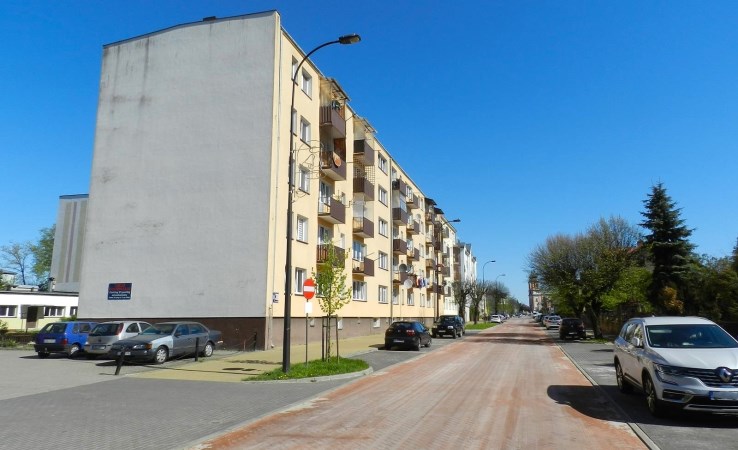 mieszkanie na sprzedaż - Biłgoraj