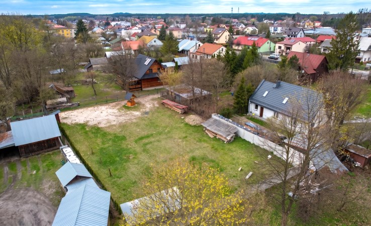 działka na sprzedaż - Józefów