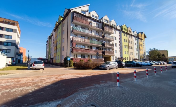 mieszkanie na sprzedaż - Biłgoraj