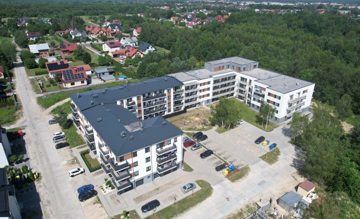 mieszkanie na sprzedaż - Biłgoraj