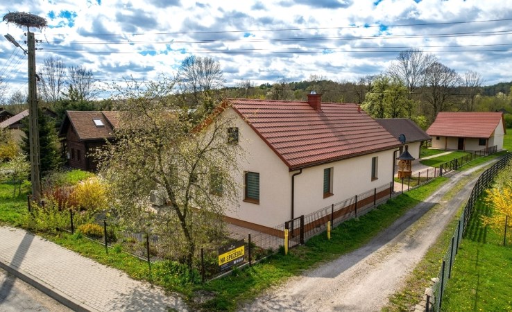 dom na sprzedaż - Zwierzyniec (gw), Topólcza