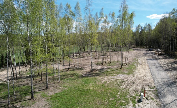 działka na sprzedaż - Biłgoraj (gw), Ciosmy