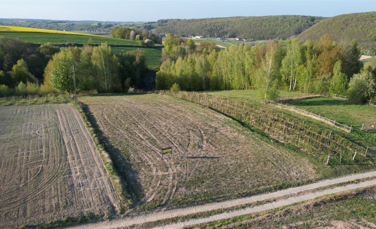 działka na sprzedaż - Goraj, Średniówka