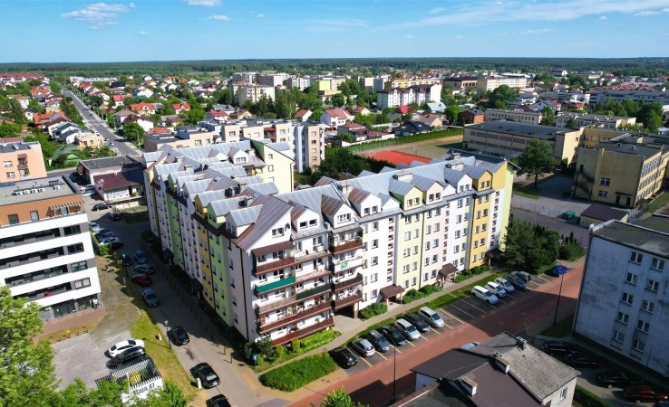 mieszkanie na sprzedaż - Biłgoraj