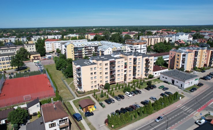 mieszkanie na sprzedaż - Biłgoraj