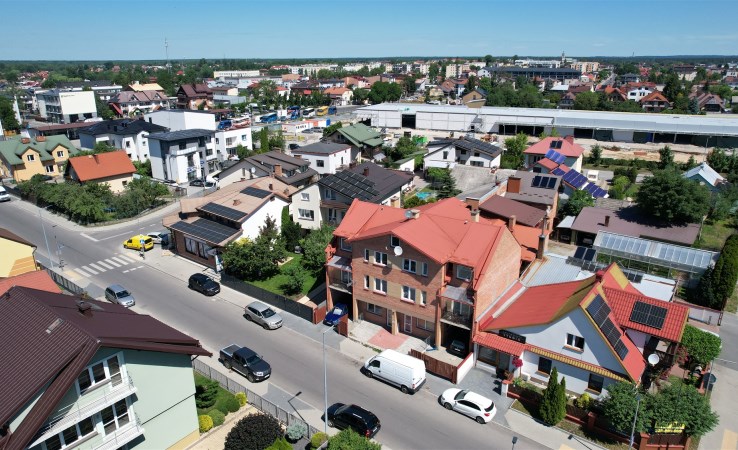 dom na sprzedaż - Biłgoraj
