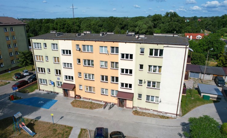 mieszkanie na sprzedaż - Biłgoraj