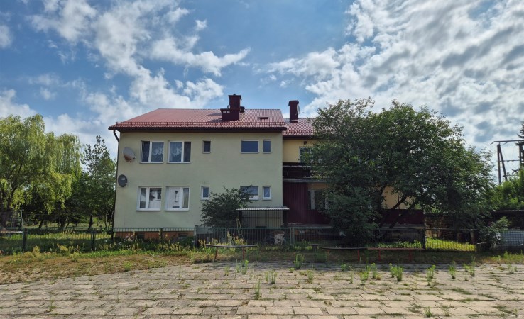 mieszkanie na sprzedaż - Tereszpol, Tereszpol-Zaorenda
