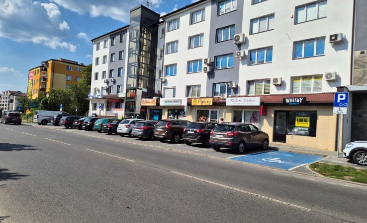 lokal na wynajem - Biłgoraj