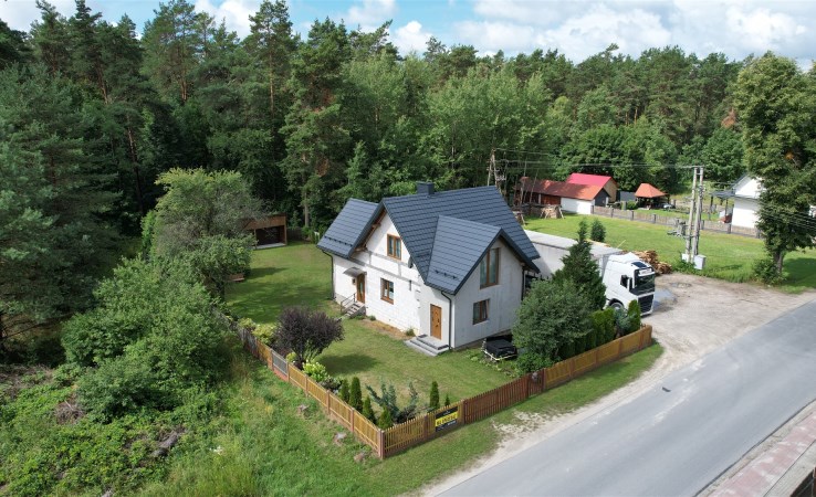 dom na sprzedaż - Józefów (gw), Stanisławów