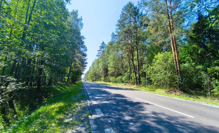 działka na sprzedaż - Biłgoraj (gw), Nadrzecze