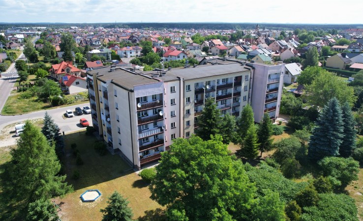 mieszkanie na sprzedaż - Biłgoraj