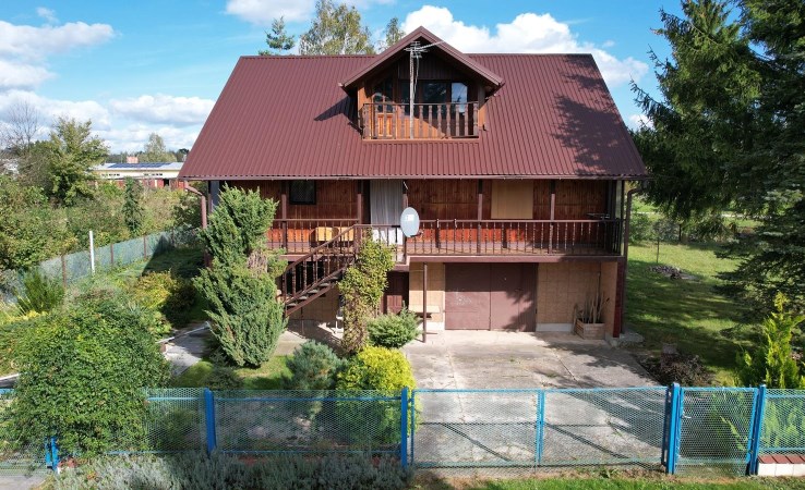 dom na sprzedaż - Goraj