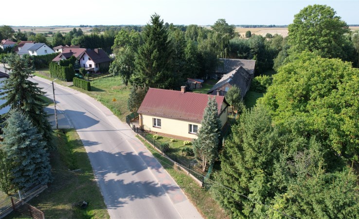 dom na sprzedaż - Księżpol