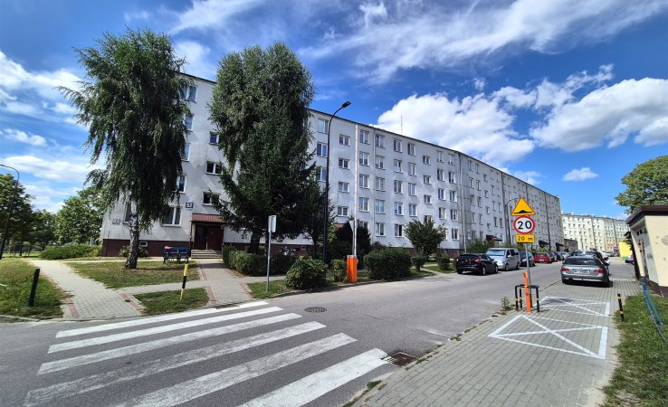 mieszkanie na sprzedaż - Biłgoraj
